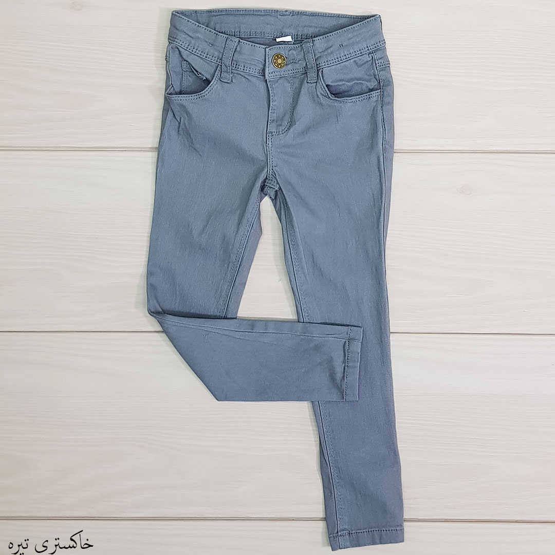 شلوار کتان 20613 سایز 1.5 تا 9 سال مارک DENIM